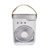 Portable Rechargeable Usb Humidifier, Battery