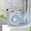 Portable Rechargeable Usb Humidifier, Battery - view 3