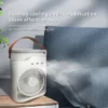 Portable Rechargeable Usb Humidifier, Battery - view 4