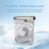 Portable Rechargeable Usb Humidifier, Battery - view 5