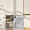 Portable Rechargeable Usb Humidifier, Battery - view 6
