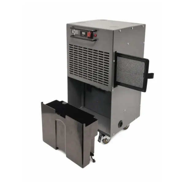 Portable Refrigerant Dehumidifier, 20L, 70 pt & above - view 4