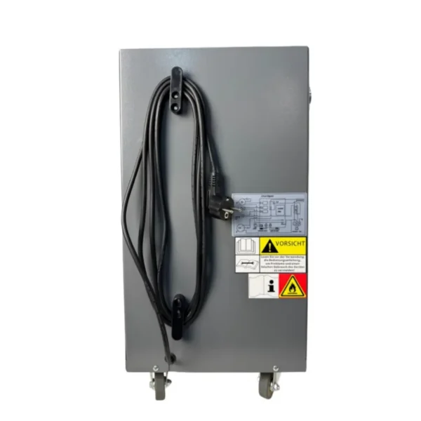 Portable Refrigerant Dehumidifier, 20L, 70 pt & above - view 6