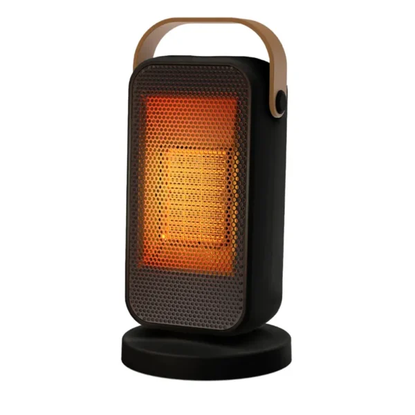 Portable Silent Ptc Fan, 1200W - view 4