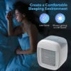 Portable Small Air Conditioner, DC 5V, USB - view 2