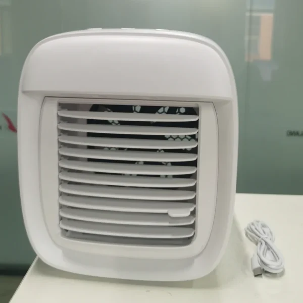 Portable Small Air Conditioner, DC 5V, USB - view 5