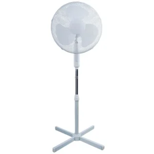 Portable Smart Standing Fan, 44, Plastic