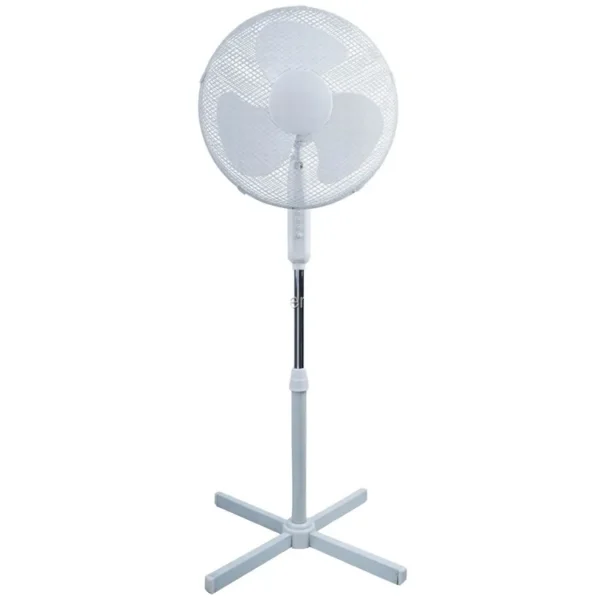Portable Smart Standing Fan, 44, Plastic