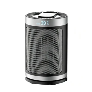 Portable Space Heater, 1500W, PTC