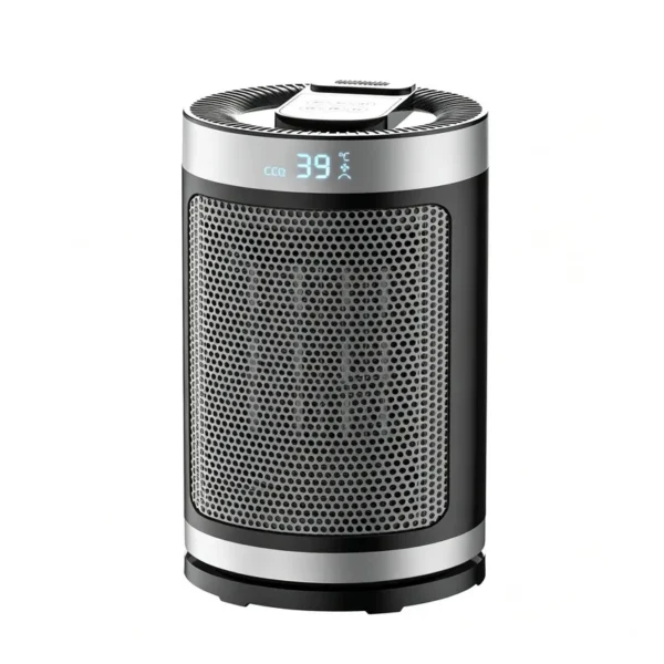 Portable Space Heater, 1500W, PTC