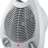 Portable Space Heater, 2000W, 5-Rib