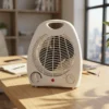 Portable Space Heater, 2000W, 5-Rib - view 4