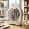 Portable Space Heater, 2000W, 5-Rib - view 5