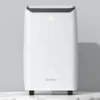 Portable Standing Exhaust Tube, 9000btu, 220, 12000 - view 2