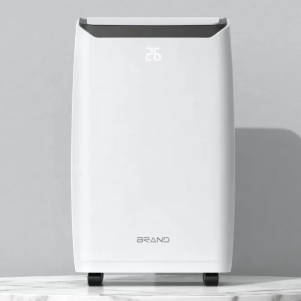 Portable Standing Exhaust Tube, 9000btu, 220, 12000 - view 2