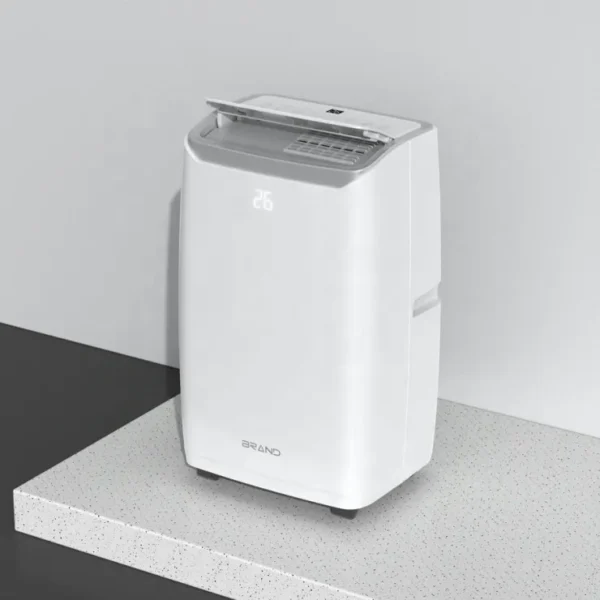 Portable Standing Exhaust Tube, 9000btu, 220, 12000 - view 4