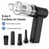 Portable Turbo Blower, Brushless, Lithium battery