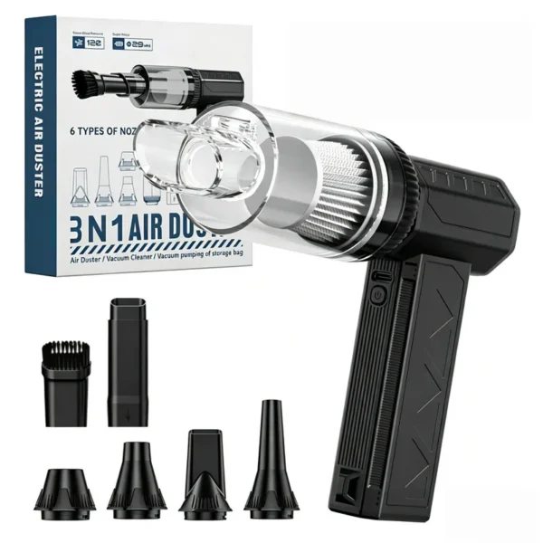 Portable Turbo Blower, Brushless, Lithium battery - view 5