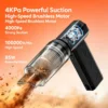 Portable Turbo Blower, Brushless, Lithium battery - view 6
