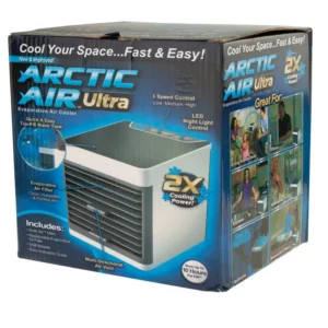 Portable Usb Air Cooler, 3-Speed, 120cm