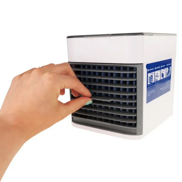 Portable Usb Air Cooler, 3-Speed, 120cm - view 4
