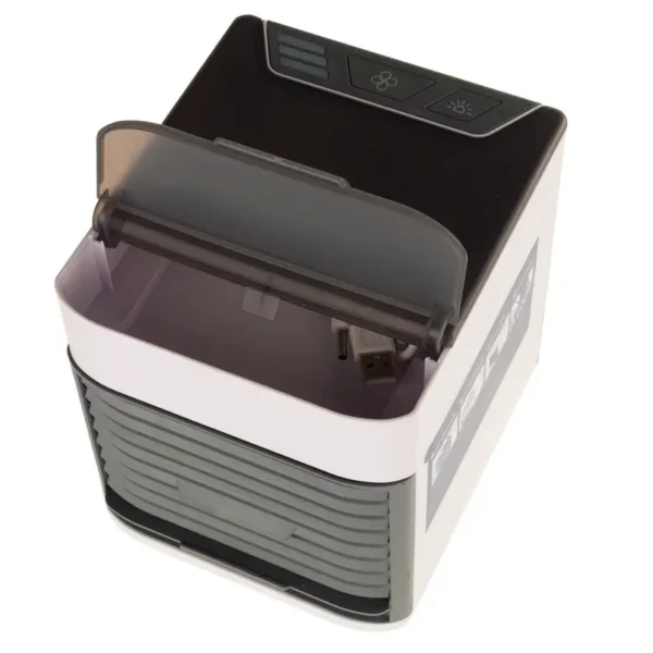 Portable Usb Air Cooler, 3-Speed, 120cm - view 6
