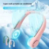 Portable Usb-charged Mini Fan, 4-Speed, 5W - view 2