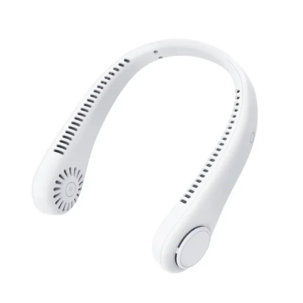 Portable Usb-charged Mini Fan, 4-Speed, 5W - view 5