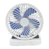 Portable Usb Desk Fan, ABS