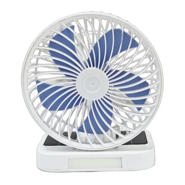 Portable Usb Desk Fan, ABS