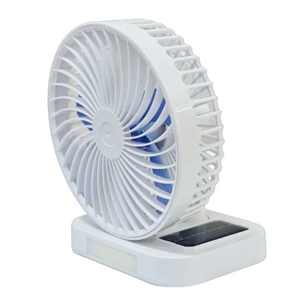 Portable Usb Desk Fan, ABS - view 2