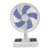 Portable Usb Desk Fan, ABS - view 3