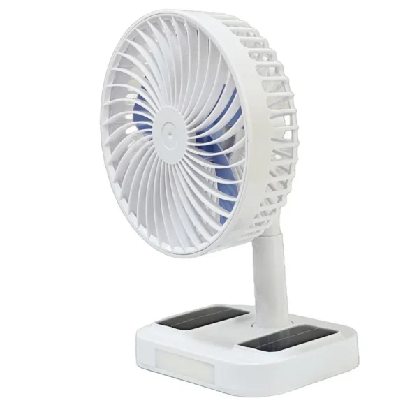 Portable Usb Desk Fan, ABS - view 4