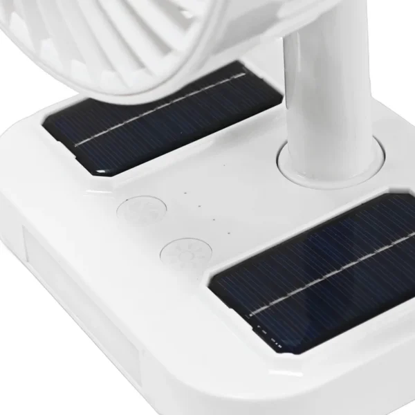 Portable Usb Desk Fan, ABS - view 6