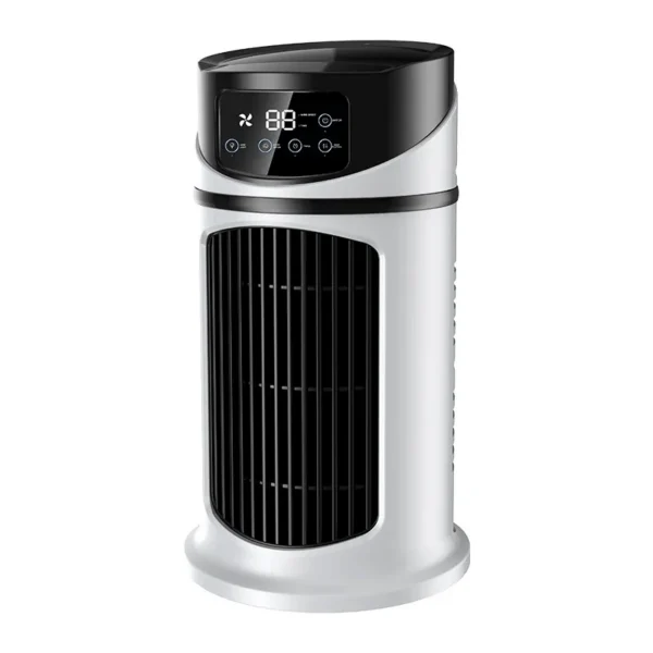 Portable Usb Desktop Fan, Plastic - view 6