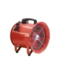 Portable Ventilation Blower, 200mm, 220V, 5m, Aluminum - view 3