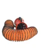 Portable Ventilation Blower, 200mm, 220V, 5m, Aluminum - view 5