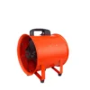 Portable Ventilation Blower, 200mm, 220V, 5m, Aluminum - view 6