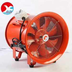 Portable Ventilation Fan, CE CCC, 400mm