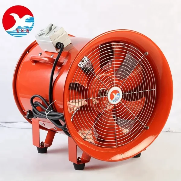 Portable Ventilation Fan, CE CCC