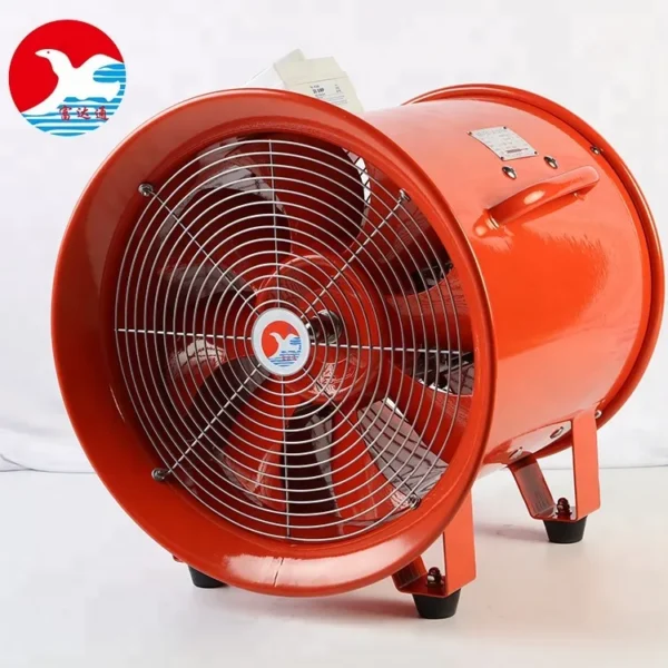 Portable Ventilation Fan, CE CCC - view 3