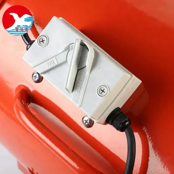 Portable Ventilation Fan, CE CCC - view 6