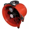 Portable Ventilator, 750W, Axial, 18500cfm - view 2