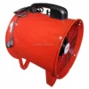 Portable Ventilator, 750W, Axial, 18500cfm - view 4