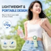 Portable Waist Clip Fan, 5 V, 5W - view 5