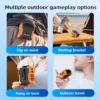 Portable Waist Fan, 5, Battery - view 3