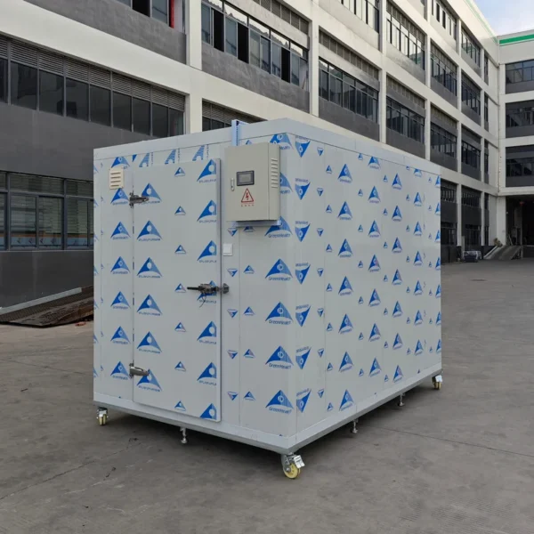 Portable Walk-in Cooler, 10ft, 20ft - view 2