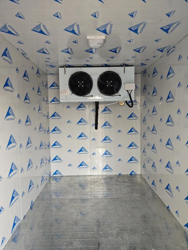 Portable Walk-in Cooler, 10ft, 20ft - view 3