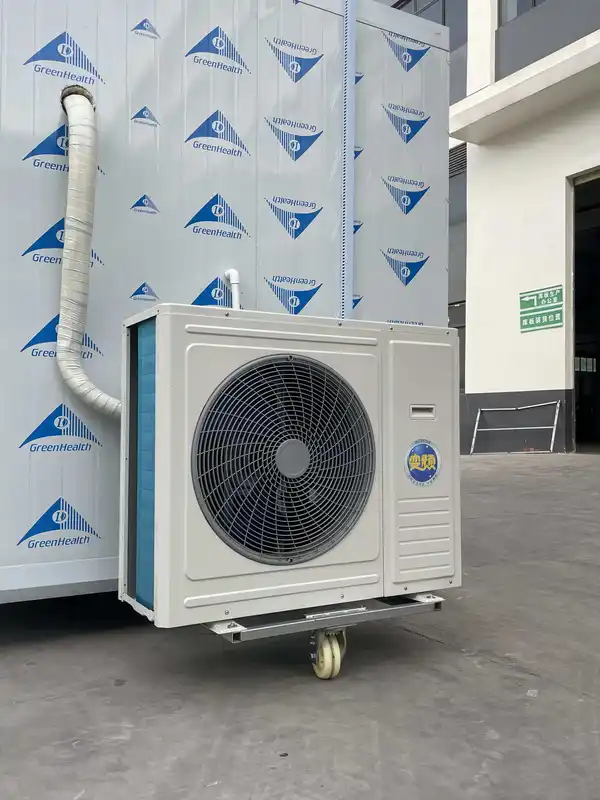 Portable Walk-in Cooler, 10ft, 20ft - view 4