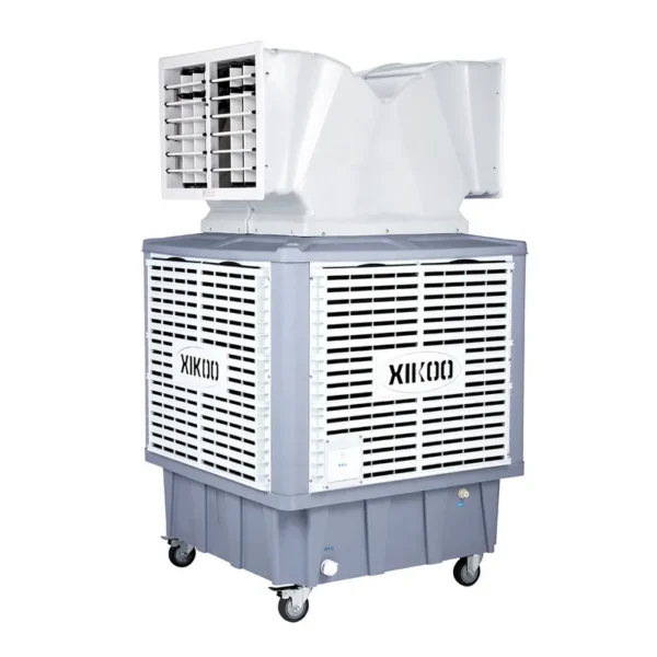 Portable Warehouse Air Cooler, 1.1kw - view 2